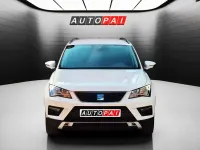 Usado Seat Ateca Ecomotive 116 CV (85 kW) 2020 Blanco SUV