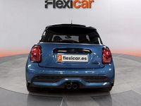 Usado Mini Cooper S 178 CV (130 kW) 2022 Azul Utilitario