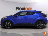 Usado Toyota C-HR Advance 122 CV (89 kW) 2022 Azul SUV