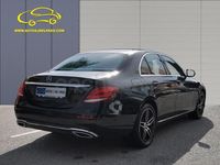 Usado Mercedes E220 194 CV (142 kW) 2018 Negro Berlina
