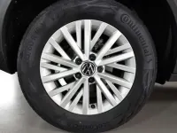 Usado VW T-Roc 110 CV (80 kW) 2023 Blanco SUV