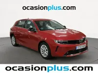 Usado Opel Astra Edition 130 HP (95 kW) 2023 Vermelho Sedan