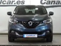 Usado Renault Kadjar Zen 131 CV (96 kW) 2015 Gris SUV