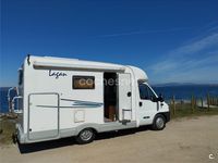 Usado Fiat Ducato 112 CV (82 kW) 2000 Blanco Van