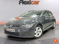 Usado VW Golf VIII Life 150 CV (110 kW) 2022 Gris Berlina