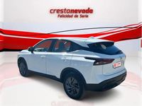 Usado Nissan Qashqai Acenta 140 CV (102 kW) 2023 Blanco SUV