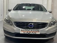 Usado Volvo S60 Momentum 150 CV (110 kW) 2016 Gris Berlina