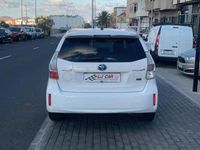 Usado Toyota Prius+ Advance 136 CV (100 kW) 2013 Blanco Monovolumen