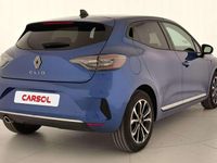 Usado Renault Clio V Techno 99 CV (72 kW) 2025 Azul Utilitario