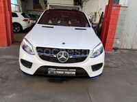 Usado Mercedes GLE350 258 CV (189 kW) 2019 Blanco Coupe