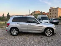 Usado Mercedes GLK220 170 CV (125 kW) 2010 Gris / plata SUV