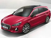 Usado Hyundai i30 GO! 116 CV (85 kW) 2018 Beige Familiar