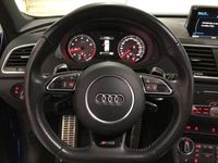 usado Audi RS Q3 2015