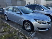 Usado Opel Insignia Selective 136 CV (100 kW) 2017 Gris / plata Familiar