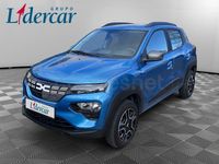 Usado Dacia Spring Essentiel 47 kW (65 CV) 2023 Azul Utilitario