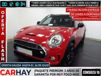 Usado Mini Cooper S 192 CV (141 kW) 2017 Rojo Utilitario