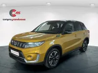 Usado Suzuki Vitara GLX 116 CV (85 kW) 2022 Amarillo SUV