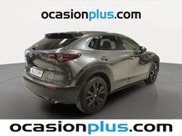 Usado Mazda CX-30 Homura-Line 186 CV (136 kW) 2022 Gris SUV