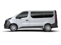 Usado Opel Vivaro S 95 CV (69 kW) 2018 Rojo Monovolumen