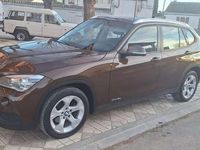 Usado BMW X1 116 CV (85 kW) 2013 Marrón SUV