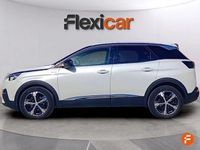 Usado Peugeot 3008 GT-line 130 CV (95 kW) 2019 Blanco SUV