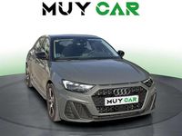 Usado Audi A1 Sportback 95 CV (69 kW) 2020 Gris / plata Utilitario