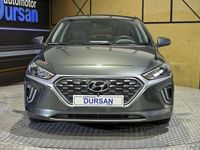 Usado Hyundai Ioniq 141 CV (103 kW) 2022 Gris Utilitario