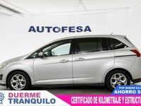 usado Ford C-MAX 1.6 TDCi 115cv EDITION 5p 7plz #BLUETOOTH