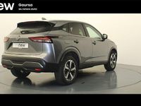 Usado Nissan Qashqai N-Connecta 140 CV (102 kW) 2023 Gris SUV