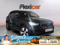 Usado Volvo XC40 Inscription 262 CV (192 kW) 2021 Negro SUV