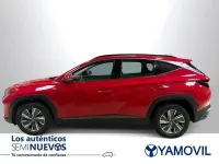 Usado Hyundai Tucson 150 CV (110 kW) 2022 Rojo SUV