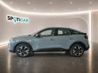 Nuevo Citroën C4 Business Class 145 CV (106 kW) 2026 Verde SUV