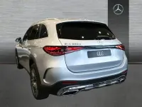 Nuevo Mercedes GLC220 197 CV (144 kW) 2026 Gris SUV