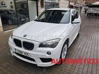 Używany BMW X1 143 KM (105 kW) 2011 Biały SUV