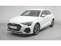Usado Audi A3 e-tron S-Line 204 CV (150 kW) 2025 Blanco Utilitario