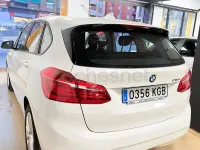 Usado BMW 216 Comfort Edition 116 CV (85 kW) 2018 Blanco Familiar