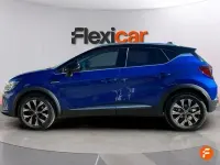 Usado Renault Captur Techno 90 CV (66 kW) 2024 Azul SUV
