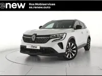 Usado Renault Austral Techno 200 CV (147 kW) 2025 Blanco SUV