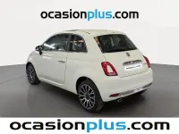 Usado Fiat 500 Dolcevita 71 CV (52 kW) 2024 Blanco Utilitario