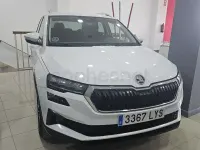 Usado Skoda Karoq Style 150 CV (110 kW) 2022 Blanco SUV