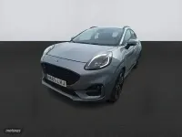 Usado Ford Puma ST-Line X 125 CV (91 kW) 2021 Gris SUV