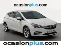 Usado Opel Astra Dynamic 110 CV (80 kW) 2017 Blanco Berlina