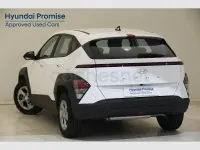 Usado Hyundai Kona 120 CV (88 kW) 2024 Blanco SUV