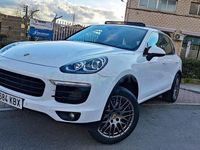 Usado Porsche Cayenne S 420 CV (308 kW) 2017 Blanco SUV