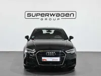 Usado Audi A3 Sportback Comfort 150 CV (110 kW) 2019 Negro Utilitario