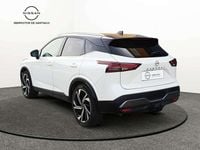 Usado Nissan Qashqai Tekna 158 CV (116 kW) 2023 Blanco SUV