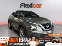 Occasion Nissan Juke N-Connecta 114 PK (83 kW) 2022 Grijs SUV