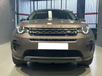 Usado Land Rover Discovery Sport HSE 180 HP (132 kW) 2016 Castanho SUV