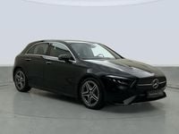 Käytetty Mercedes A180 AMG line 116 HP (85 kW) 2025 Musta