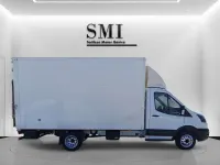 Usado Ford Transit Trend 165 CV (121 kW) 2024 Blanco Van